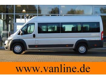 Fiat Ducato Maxi BUS 16+1 Sitzer Lagerwagen EURO4 - Микробус