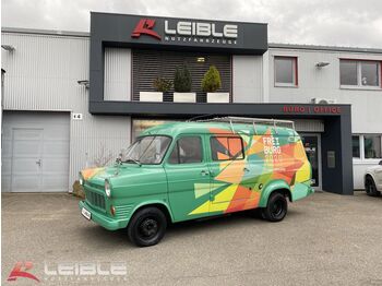 Микробус Ford Transit Oldtimer / 6-Sitzer / 5 Türen