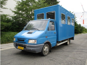 Iveco 35-10 - Микробус