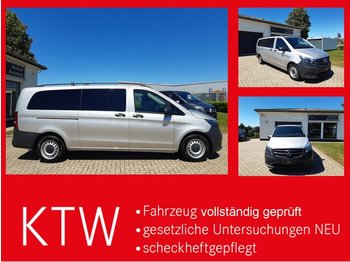 Микробус MERCEDES-BENZ Vito 116TourerPro Kombi,Extralang,2xKlima,Navi