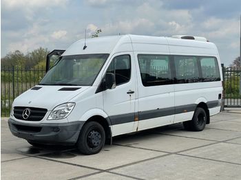 Микробус Mercedes-Benz Sprinter 515 EVO rolstoelbus
