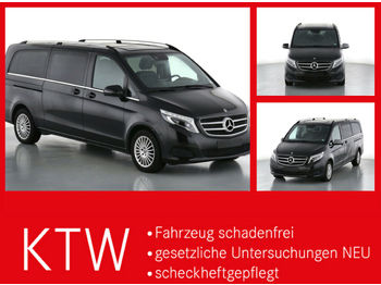 Микробус Mercedes-Benz V 250 Avantgarde Extralang,2x elektr.Schiebetür