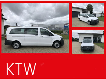 Микробус Mercedes-Benz Vito 111 TourerPro,Extralang,8Sitze,Klima,Euro6