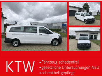 Микробус Mercedes-Benz Vito 111 TourerPro,Extralang,8Sitzer,Klima,Euro6