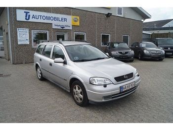 OPEL Astra - Микробус
