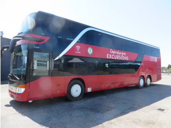 Двуетажен автобус SETRA 431 DT: снимка 1