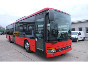 Градски автобус SETRA EVOBUS S315 NF MATRIX STANDHEIZUNG: снимка 1