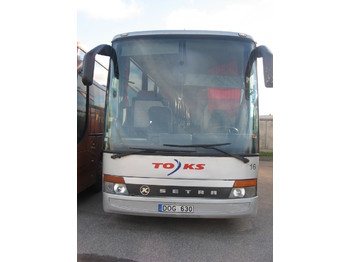 Туристически автобус SETRA S 315 GT-HD: снимка 1