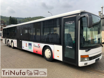 Градски автобус SETRA S 319 NF | Klima | Schaltgetriebe | 299 PS | 3 Türen |: снимка 1