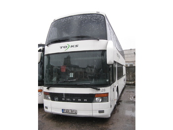 Двуетажен автобус SETRA S 328: снимка 1