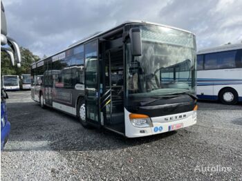 Градски автобус SETRA S 415NF / 2X Stück: снимка 1