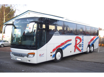 Туристически автобус SETRA S 416 GT-HD: снимка 1