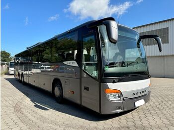 Setra 419 UL-GT (Klima, WC)  - Междуградски автобус