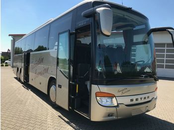 Туристически автобус Setra S416 GT-HD: снимка 1