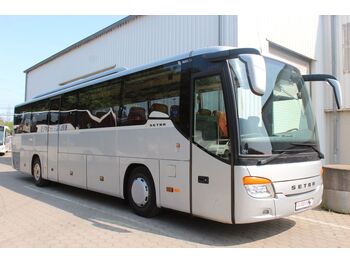 Междуградски автобус Setra S 415 GT (Klima): снимка 1