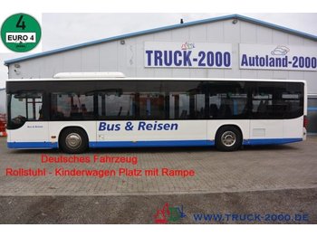 Градски автобус Setra S 415 NF 43 Sitz- & 41 Stehplätze Klima Retarder: снимка 1