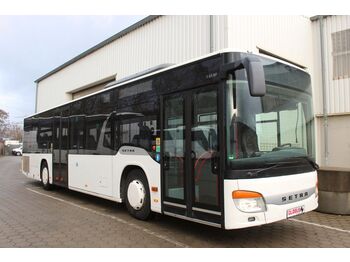 Градски автобус Setra S 415 NF  (EURO 5): снимка 1