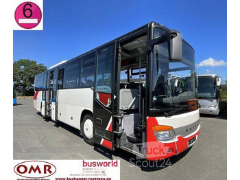  Setra - S 415 UL/ Integro/ Intouro/ Euro 6 / Klima - Междуградски автобус