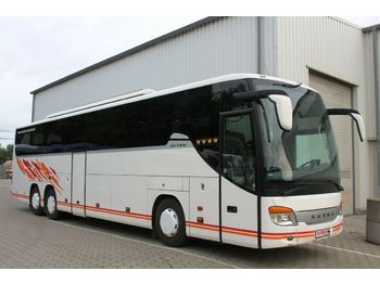 Туристически автобус Setra S 416 GT-HD ( Euro 5 ): снимка 1