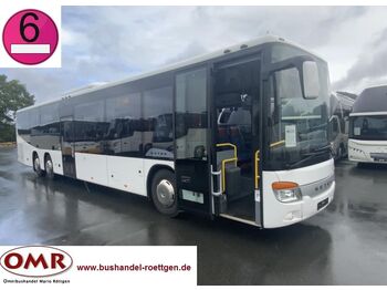 Междуградски автобус Setra S 418 LE Business/gute Ausstattung/A 26/Neulack!: снимка 1