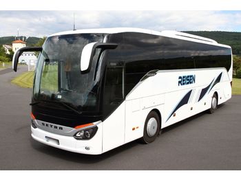 Туристически автобус Setra S 515 HD: снимка 1