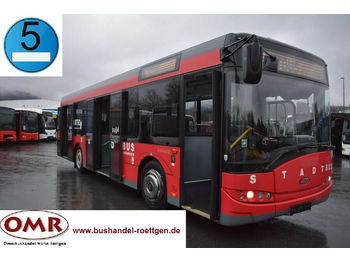 Градски автобус Solaris Urbino 10/530K/Klima/Midi/284 PS: снимка 1