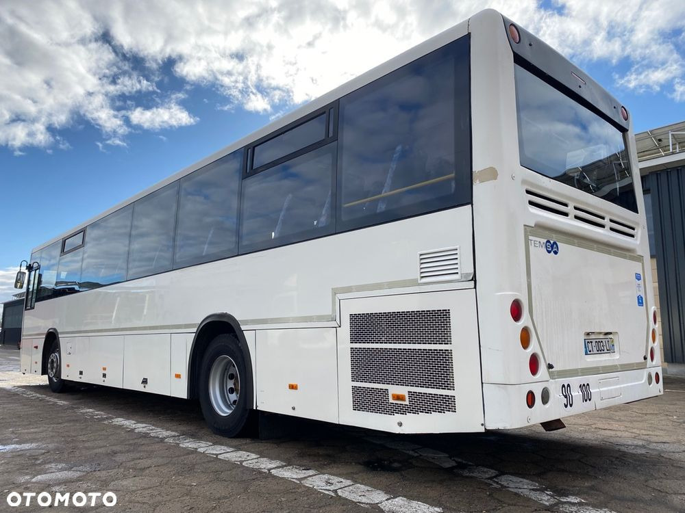 Междуградски автобус Temsa Tourmalin / Daf / Jumbo 74fotele: снимка 5