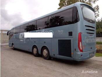 Туристически автобус IRIZAR SCANIA K480EB