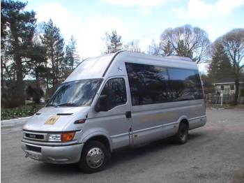 Iveco 50 Avestark  - Туристически автобус