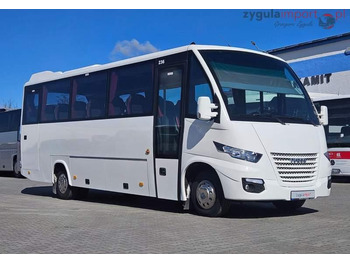  Iveco 70-180 RAPIDO / SPROWADZONE / KLIMA /EURO 6 - Туристически автобус