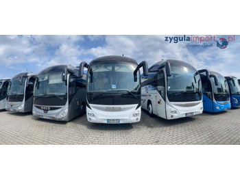  Iveco MAGELYS / SPROWADZONE / 12.80 M / 12.20 M / EURO 6 - Туристически автобус