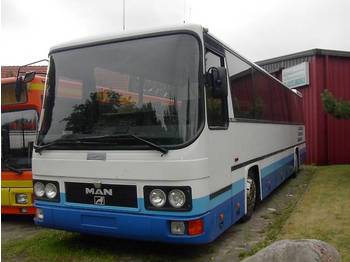 MAN 292 - Туристически автобус