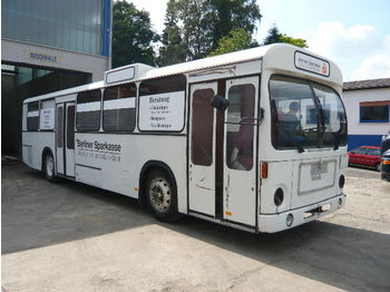 MAN SL 200 - Туристически автобус