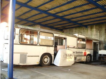 MAN SL 200 - Туристически автобус