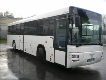 MAN SU - Туристически автобус