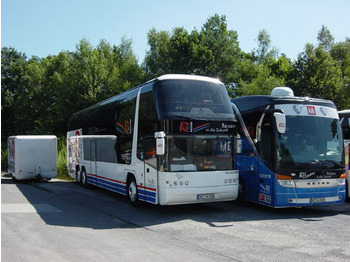 NEOPLAN N 1122 Skyliner - Туристически автобус