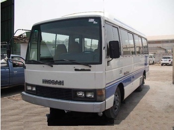 NISSAN Civilian - Туристически автобус