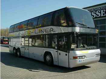 Neoplan Skyliner N122/3 - Туристически автобус
