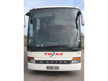 Туристически автобус SETRA S 315 GT-HD