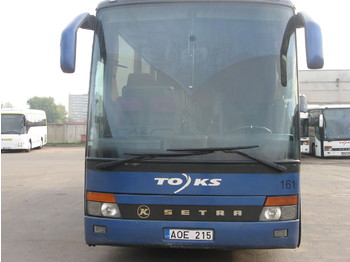 Туристически автобус SETRA S 315 GT-HD