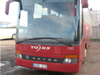 Туристически автобус SETRA S 315 GT-HD