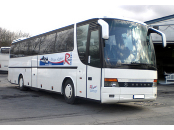 SETRA S 315 HD - Туристически автобус