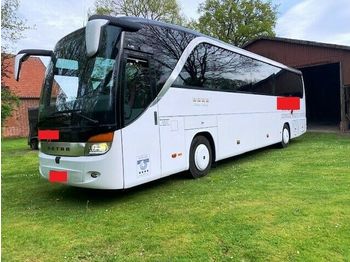 Туристически автобус Setra 415HD ( Euro 5, Top-Gepflegt )