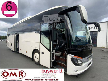  Setra - S 515 HD/ Euro 6/ Tourismo/ Travego/ R 07 - Туристически автобус