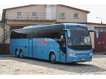 Туристически автобус Volvo B11R FWS-I DV 6x2 (9700) Euro 6, 64 Pax