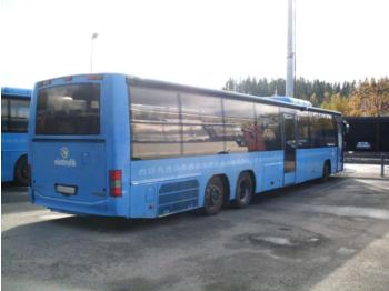 Volvo Carrus Vega - Туристически автобус