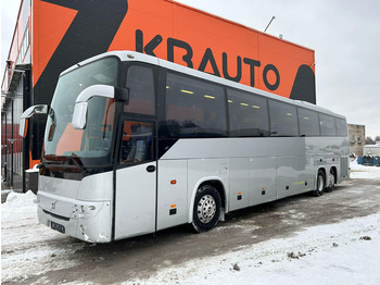 Туристически автобус Volvo B12B 9900 6x2 54 SEATS / AC / AUXILIARY HEATING / WC / DVD / CD: снимка 3