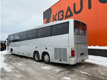Туристически автобус Volvo B12B 9900 6x2 54 SEATS / AC / AUXILIARY HEATING / WC / DVD / CD: снимка 5