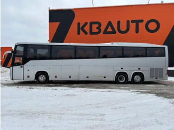 Туристически автобус Volvo B12B 9900 6x2 54 SEATS / AC / AUXILIARY HEATING / WC / DVD / CD: снимка 4