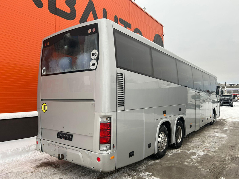 Туристически автобус Volvo B12B 9900 6x2 54 SEATS / AC / AUXILIARY HEATING / WC / DVD / CD: снимка 8